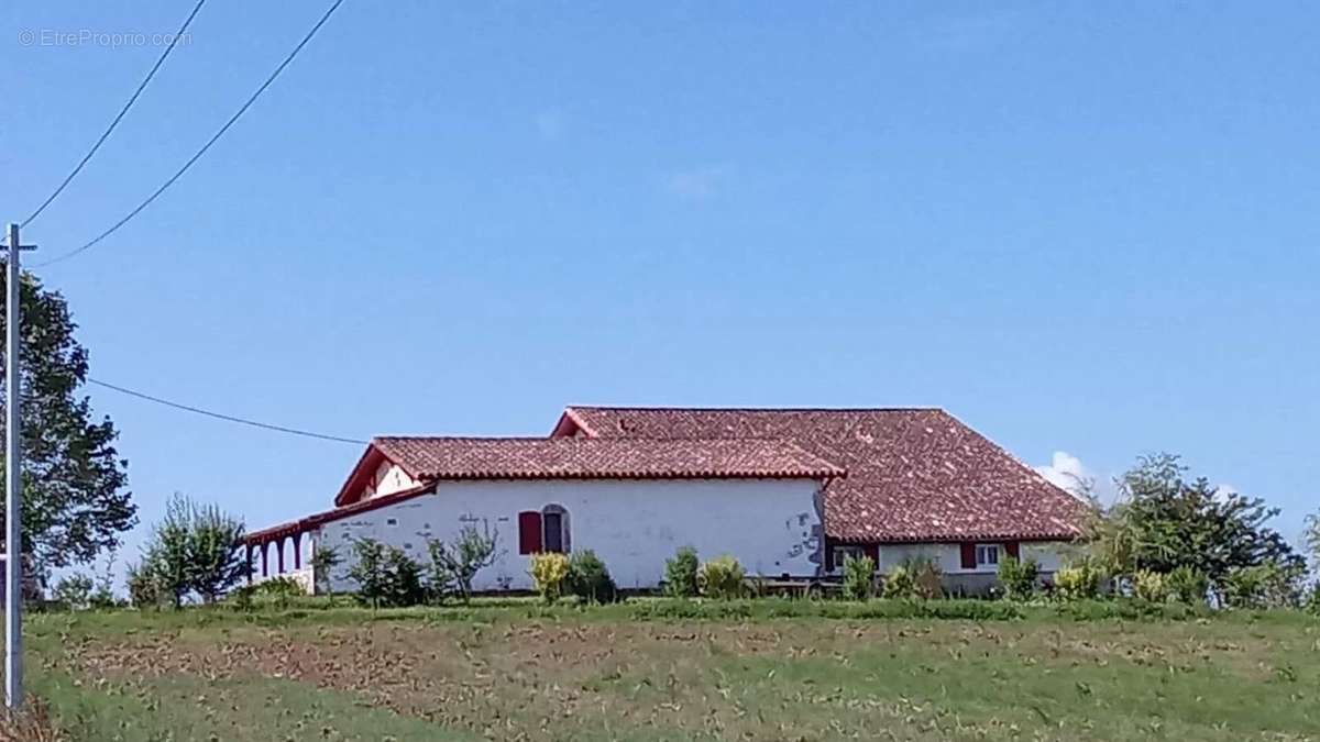 Maison à POUILLON