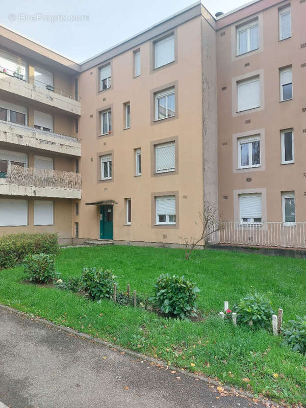 Appartement à SAINT-AVOLD