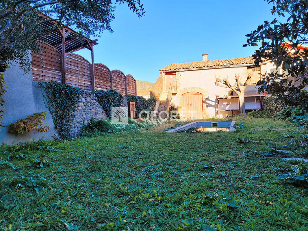 Maison à PRADES