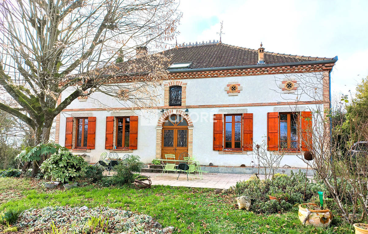 Maison à MOISSAC