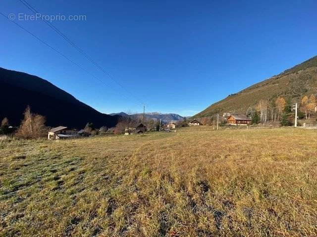 Terrain à VALDEBLORE