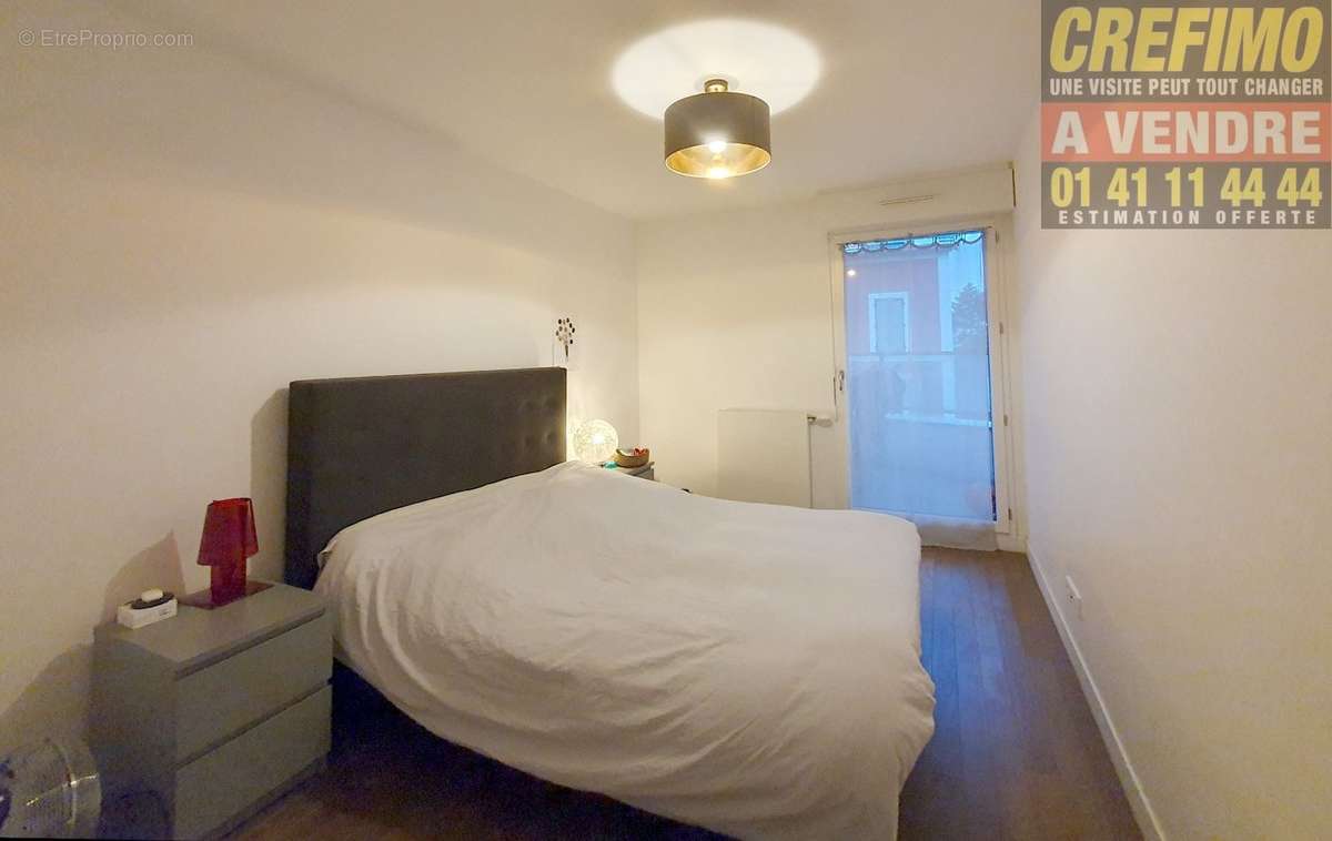 Appartement à ASNIERES-SUR-SEINE