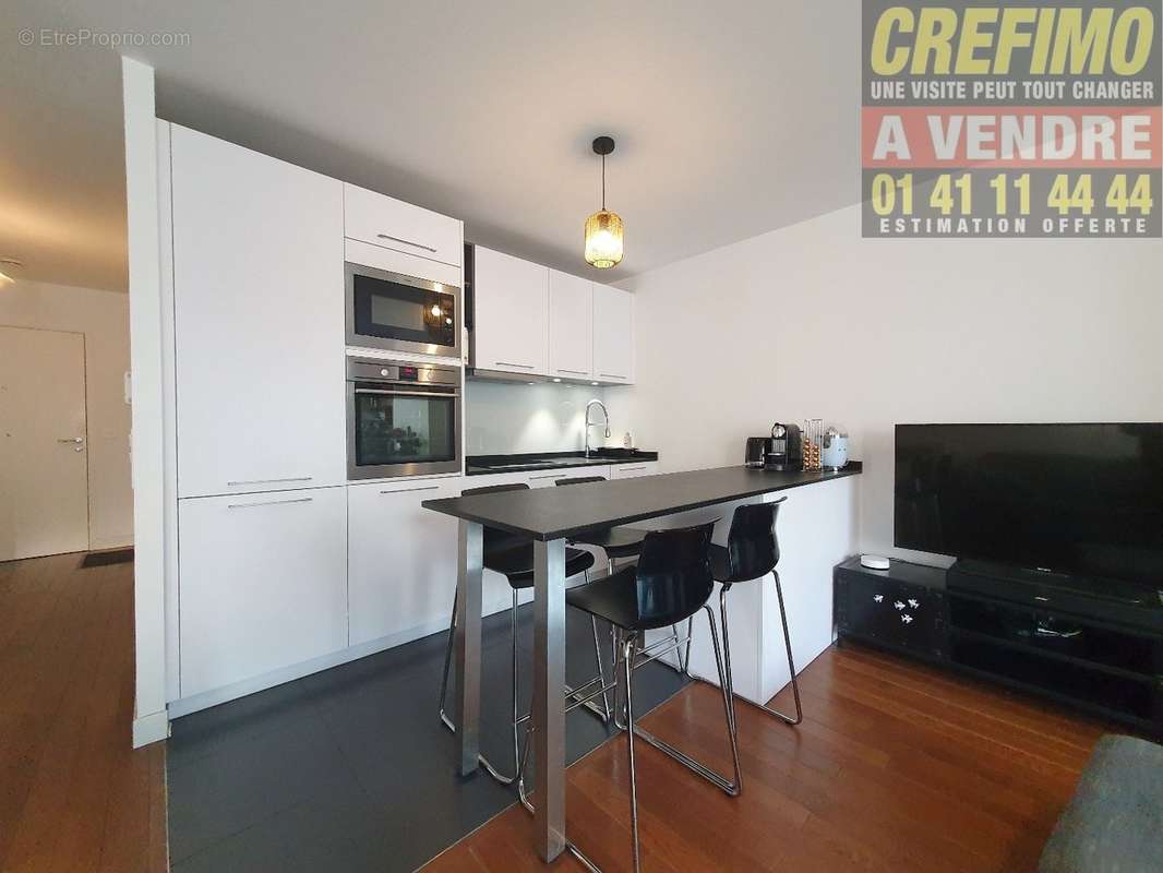 Appartement à ASNIERES-SUR-SEINE