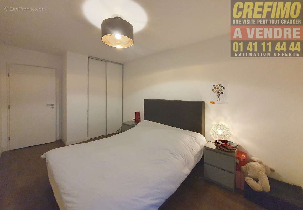 Appartement à ASNIERES-SUR-SEINE