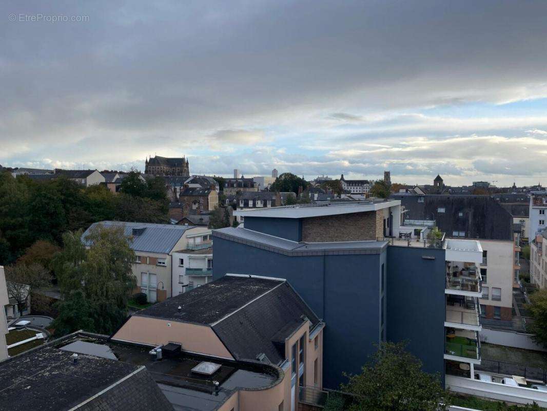 Appartement à RENNES