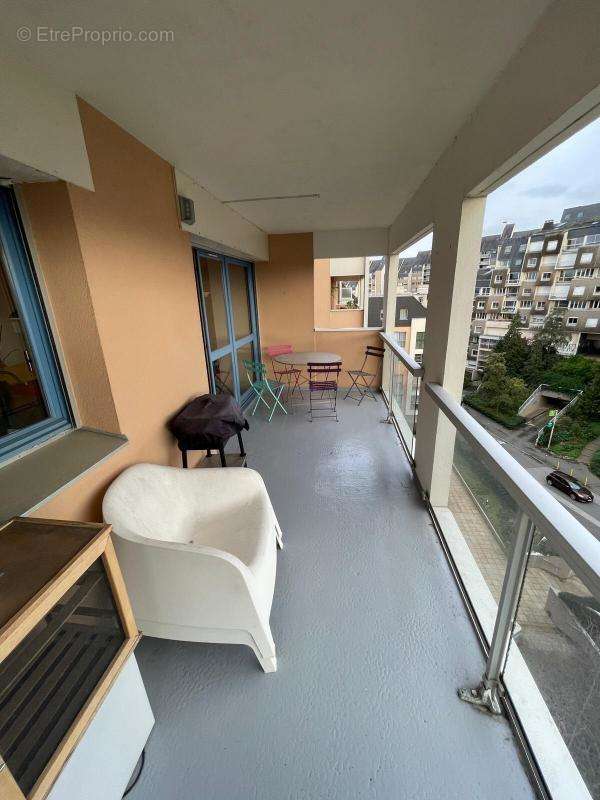 Appartement à RENNES