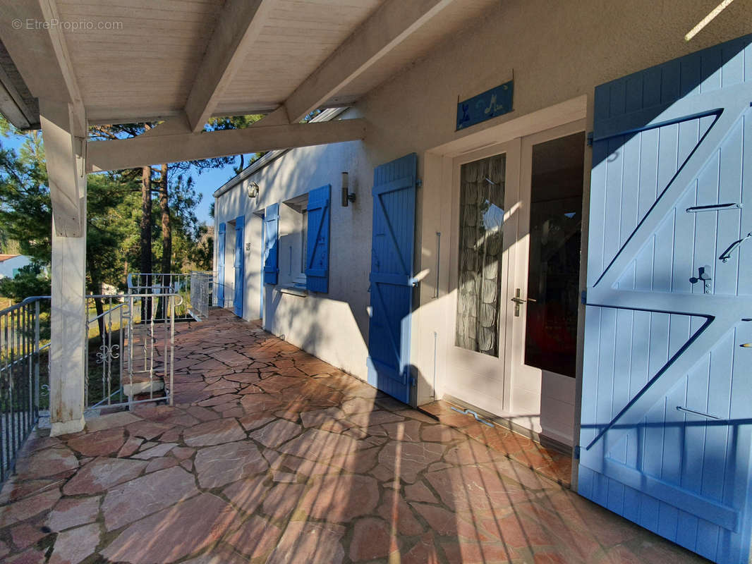 Maison à LA FAUTE-SUR-MER