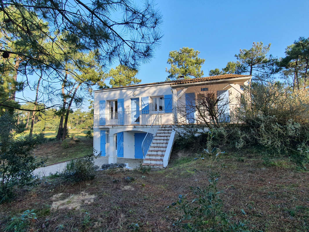 Maison à LA FAUTE-SUR-MER