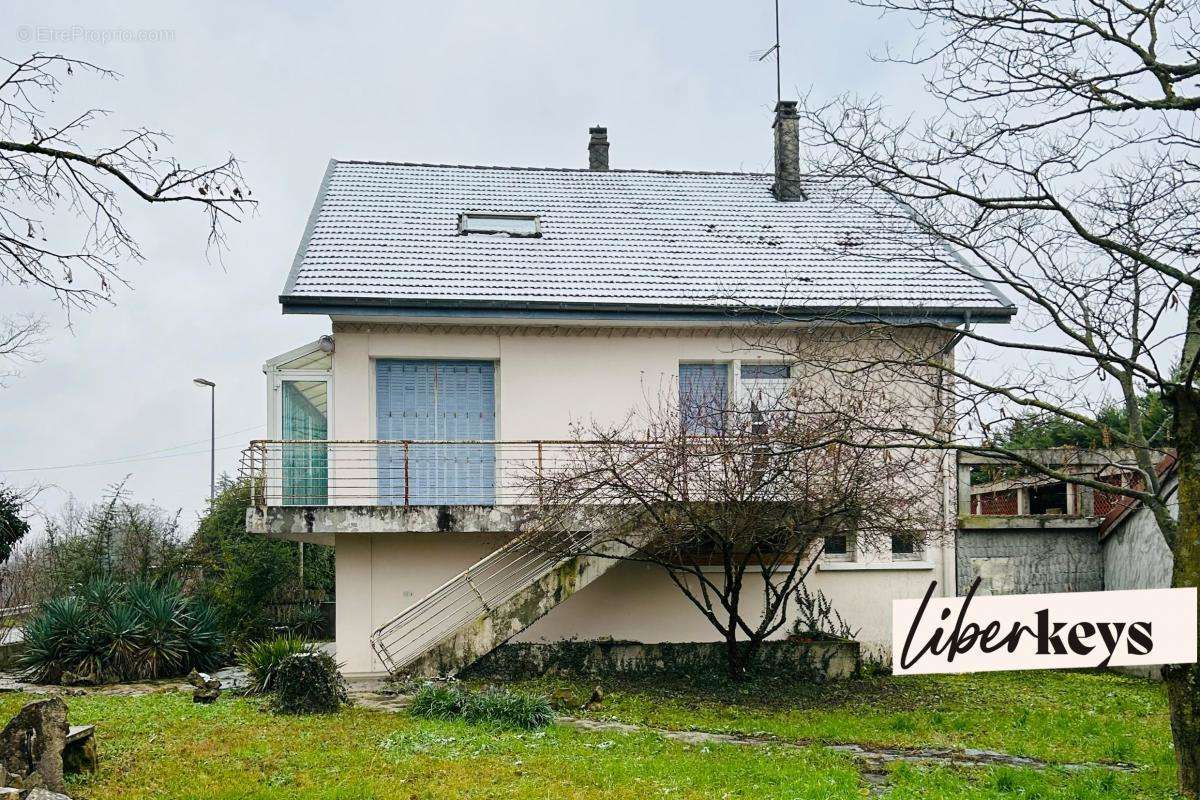 Maison à SAINT-MARCELLIN