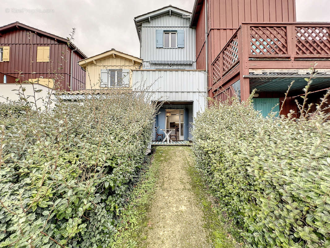 Appartement à LE TEICH