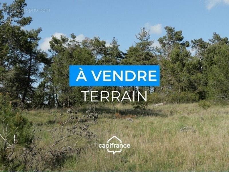 Terrain à CAMPS-LA-SOURCE