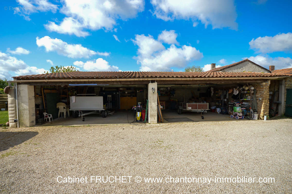 Maison à CHANTONNAY