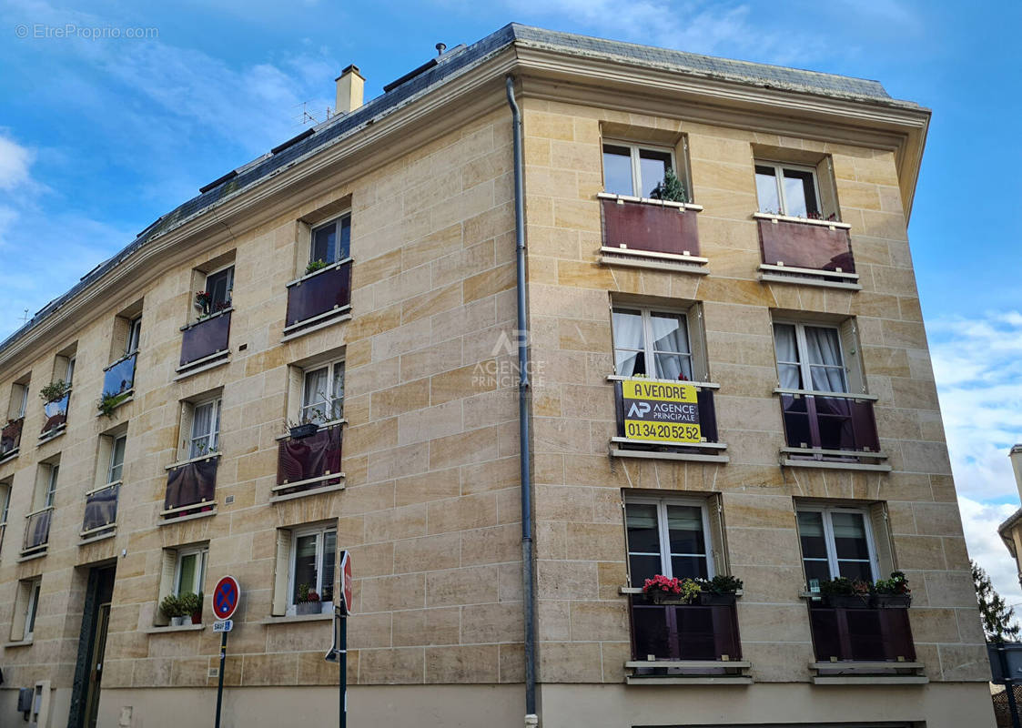 Appartement à PONTOISE