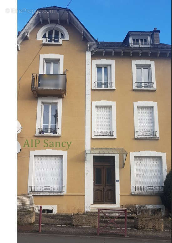 Appartement à CONDAT