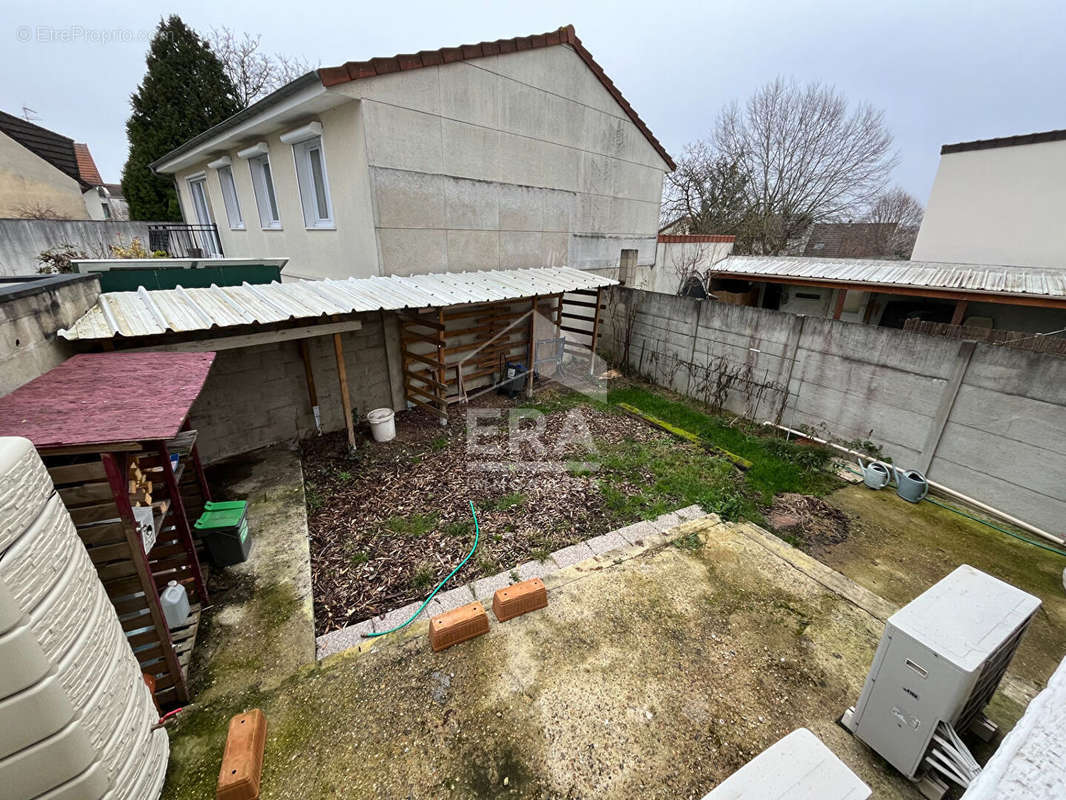 Maison à VILLIERS-SUR-MARNE