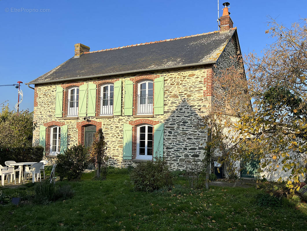 Maison à VITRE