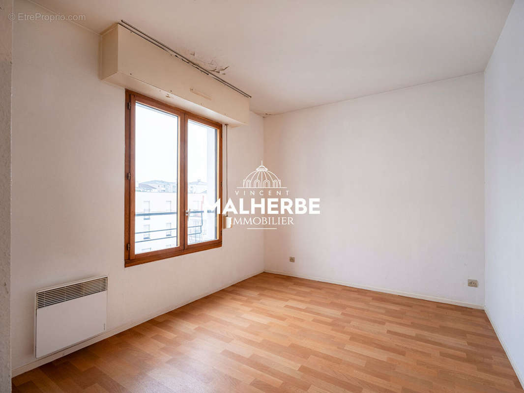 Appartement à NANCY