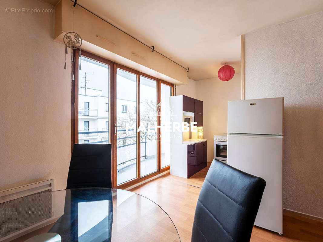 Appartement à NANCY