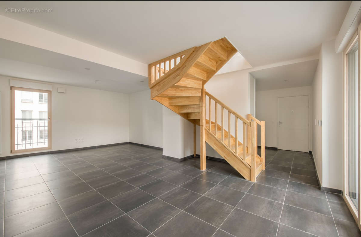 Appartement à LYON-3E