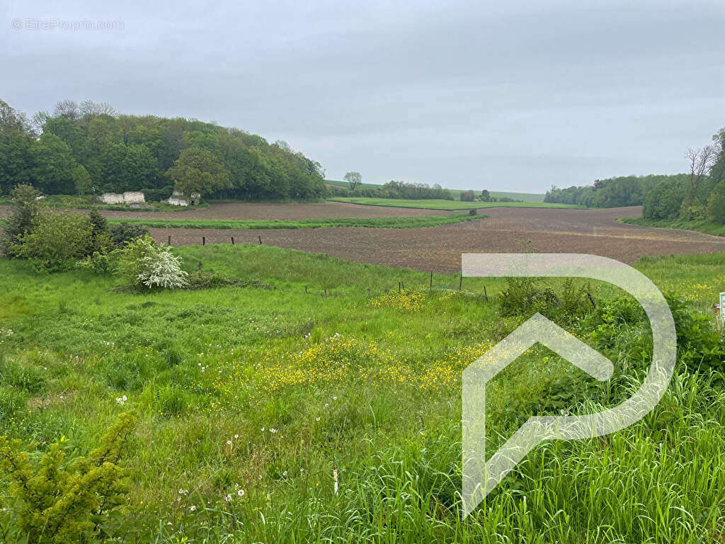 Terrain à NANTEUIL-LE-HAUDOUIN