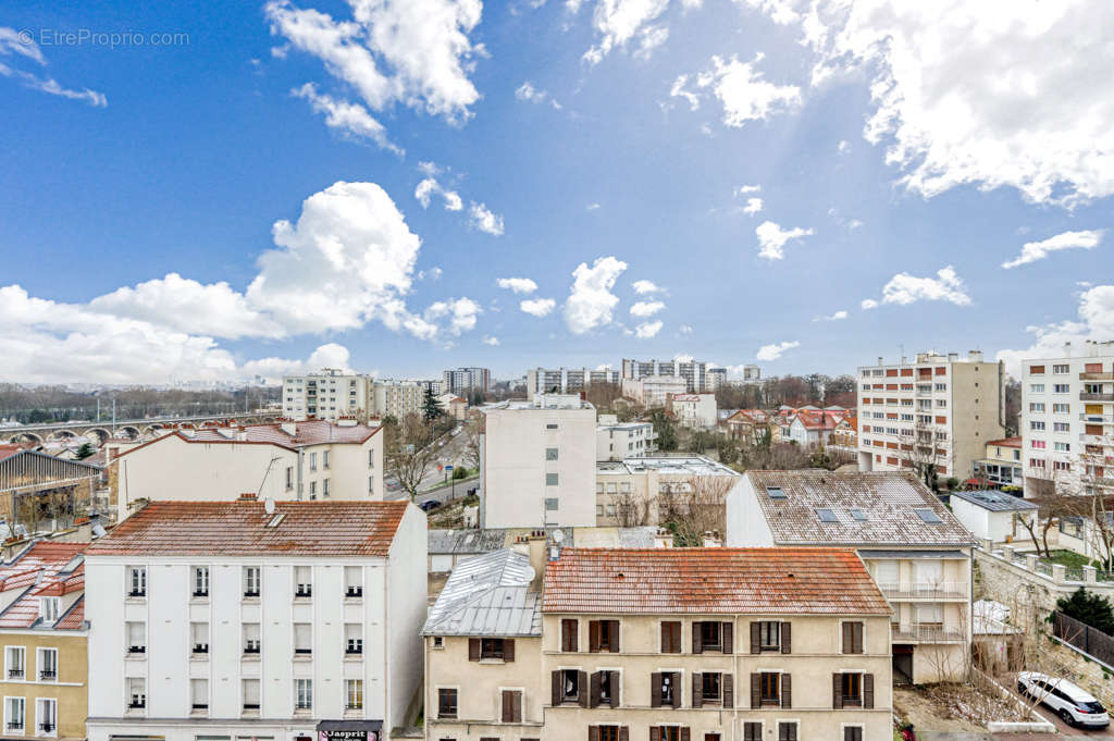 Appartement à SAINT-MAUR-DES-FOSSES