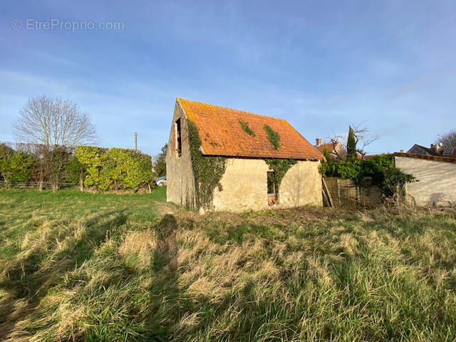 Maison à TRUN