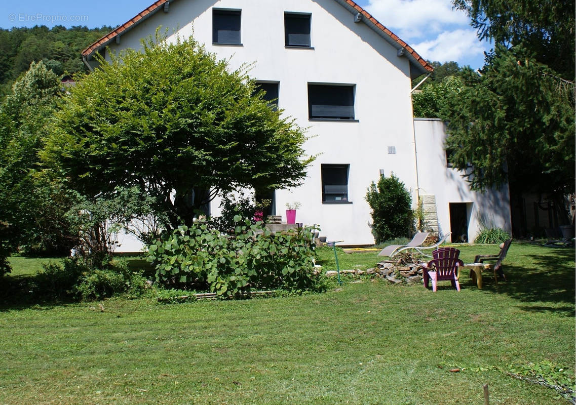 Maison à BAUME-LES-DAMES