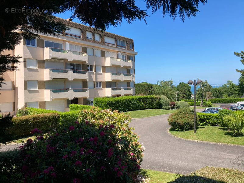 Appartement à VILLERS-SUR-MER