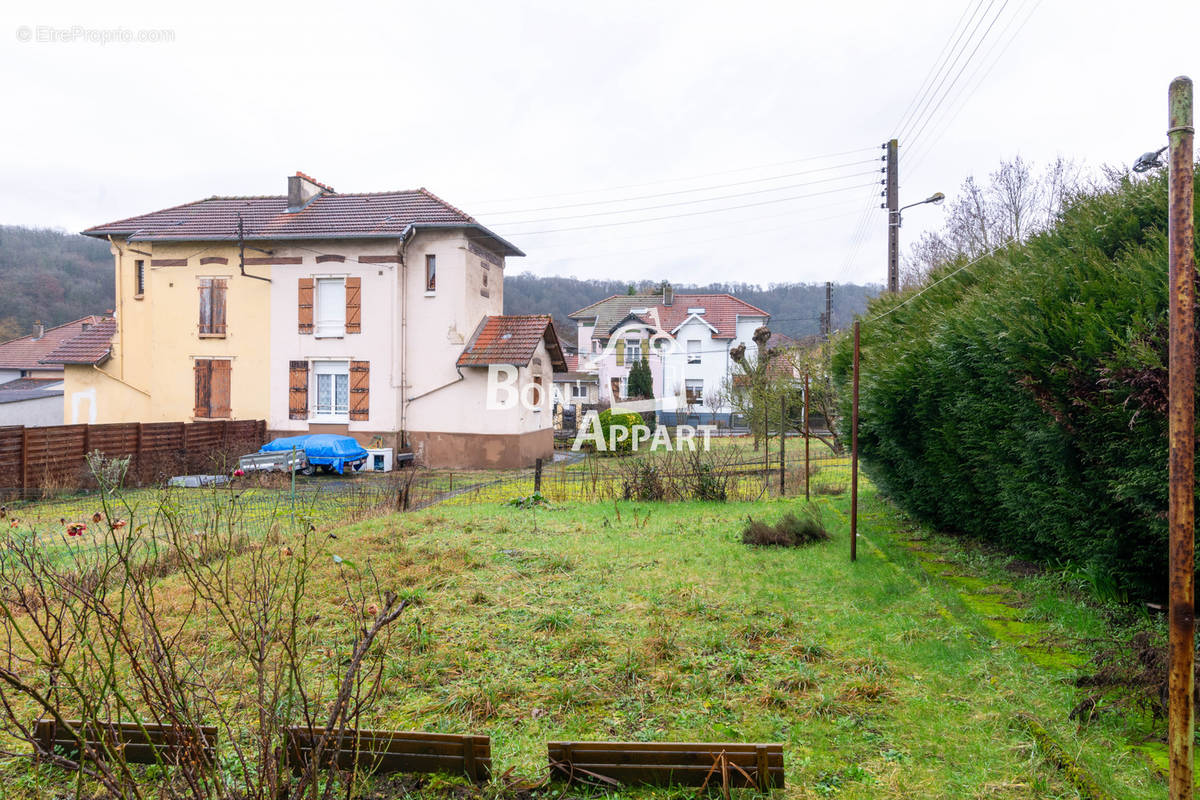 Maison à JOEUF