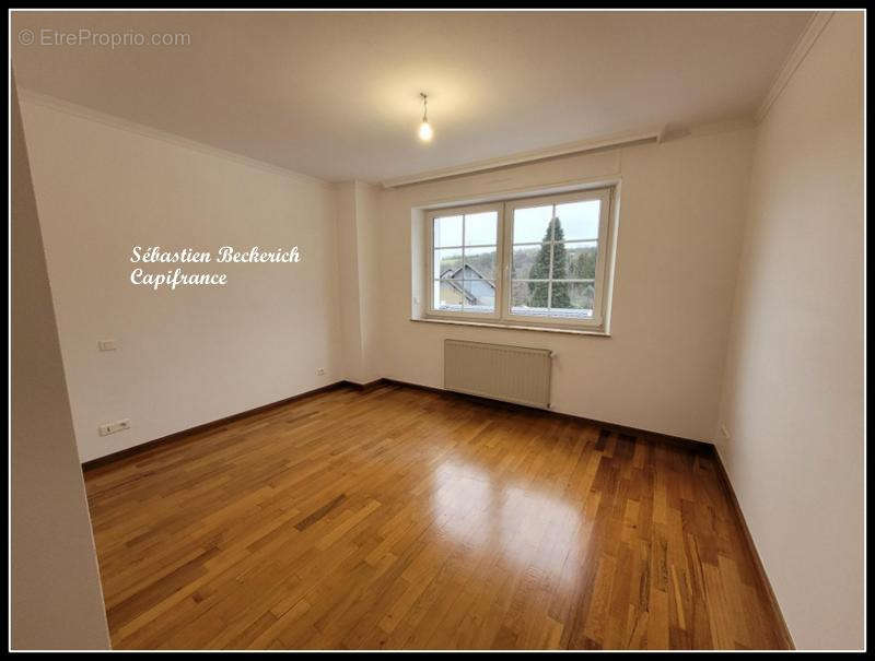 Appartement à BLIES-EBERSING