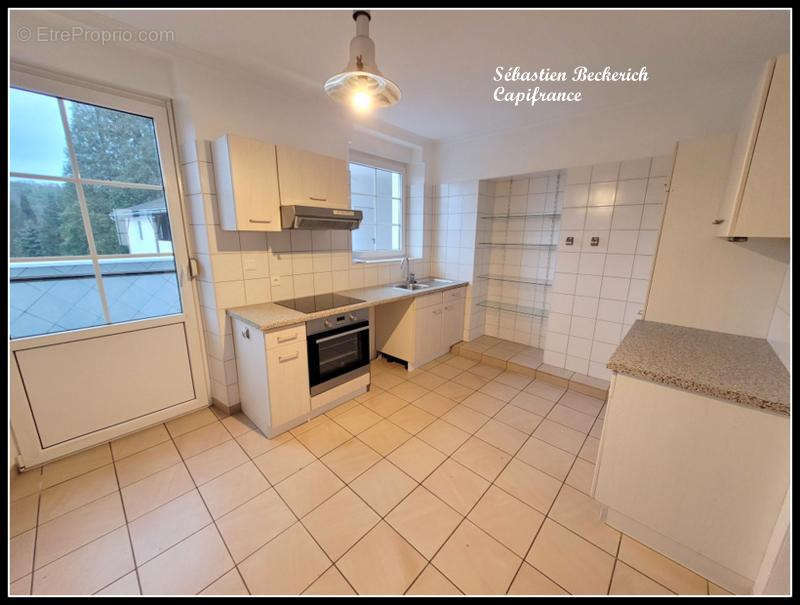 Appartement à BLIES-EBERSING