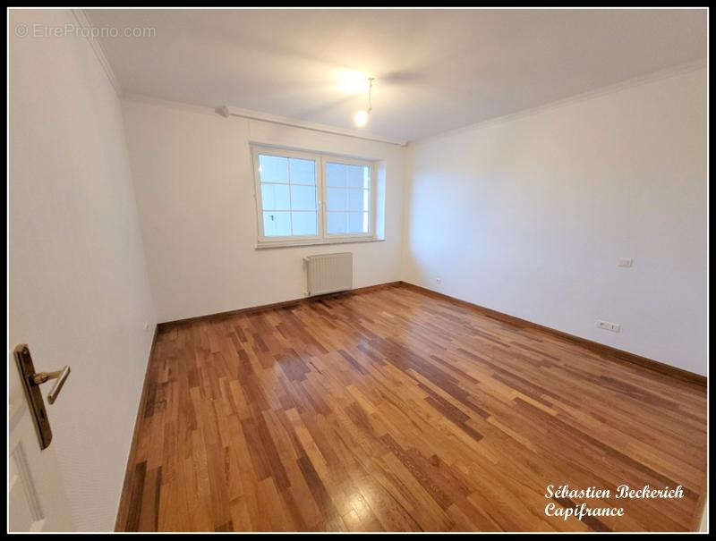 Appartement à BLIES-EBERSING