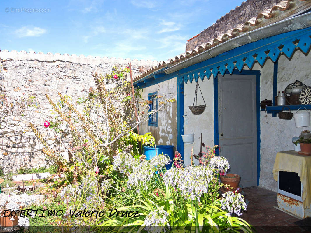 Maison à LA TREMBLADE