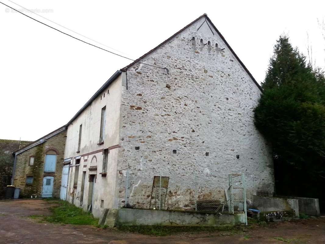 Terrain à COURPALAY