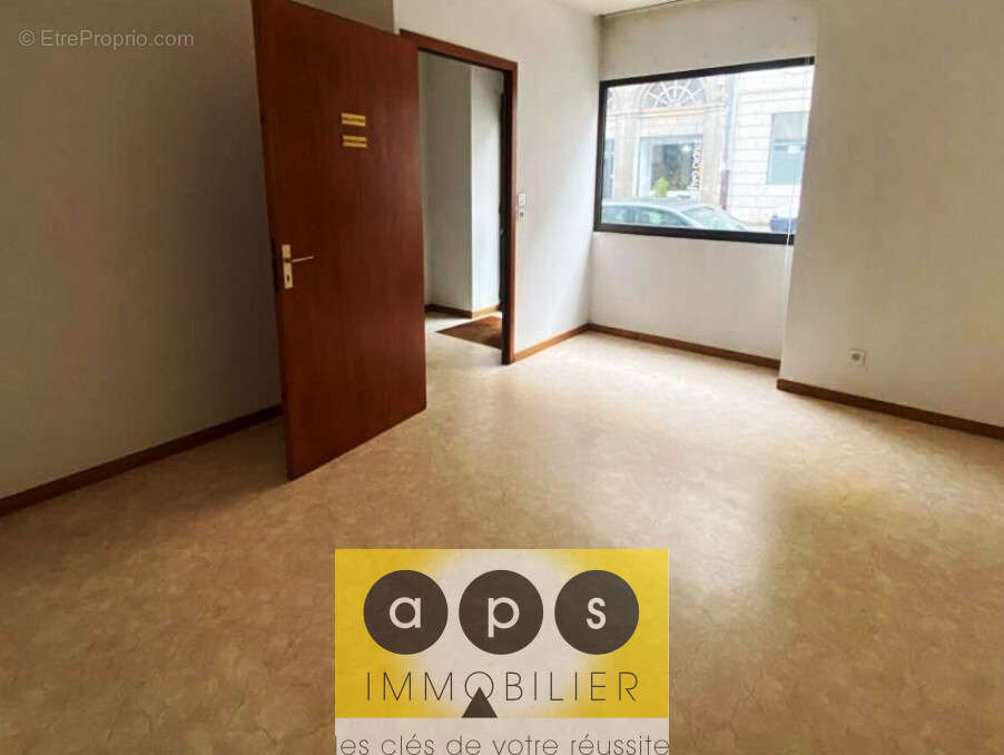 Appartement à SALINS-LES-BAINS