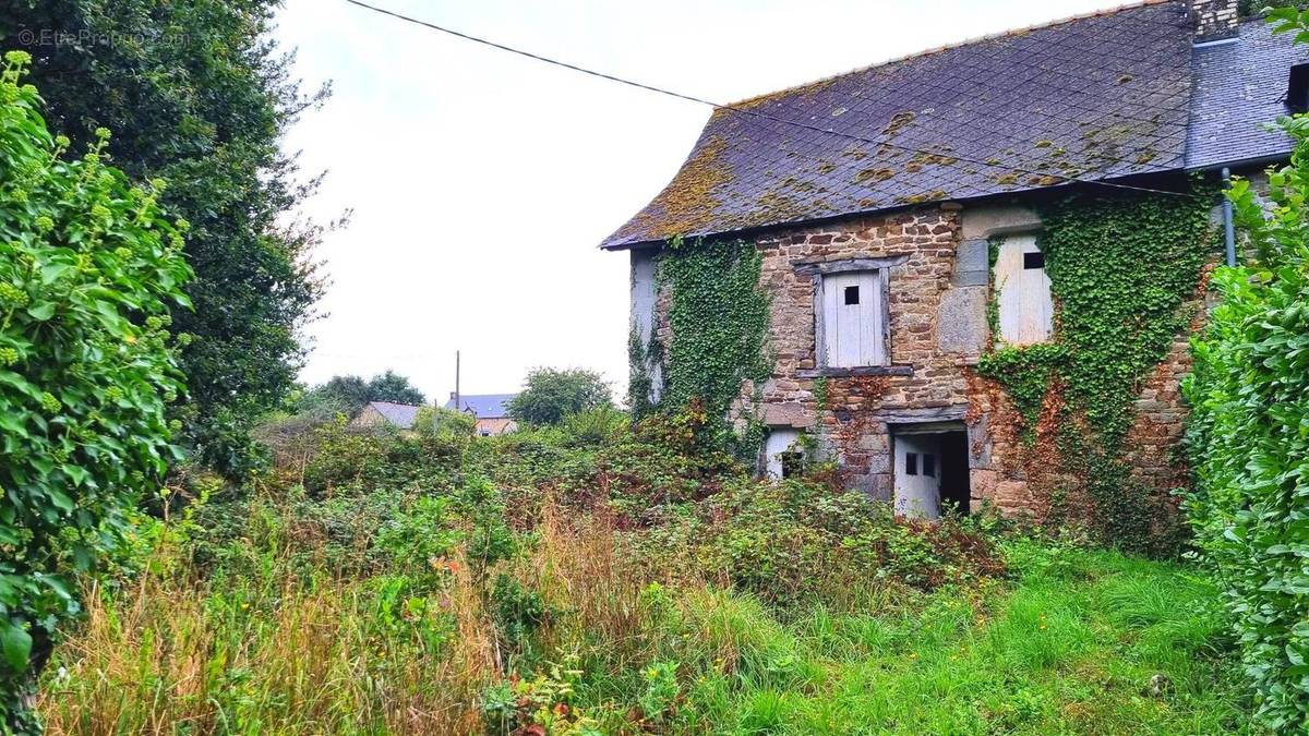 Maison à PLEMET