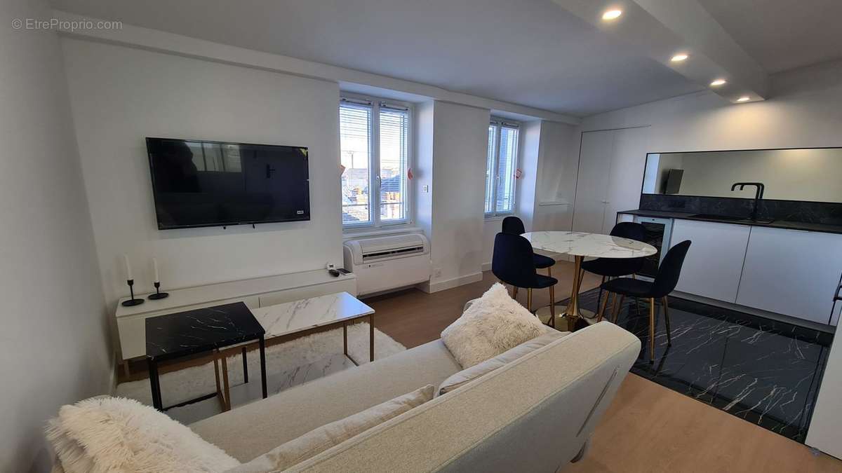 Appartement à REIMS