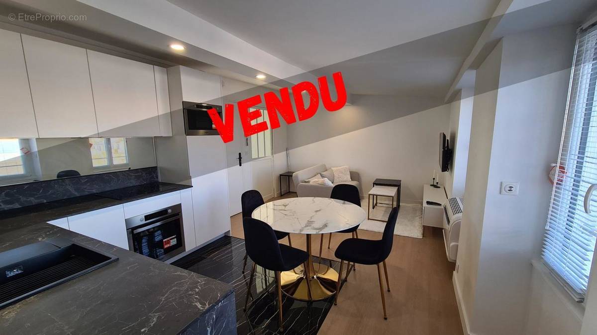 Appartement à REIMS