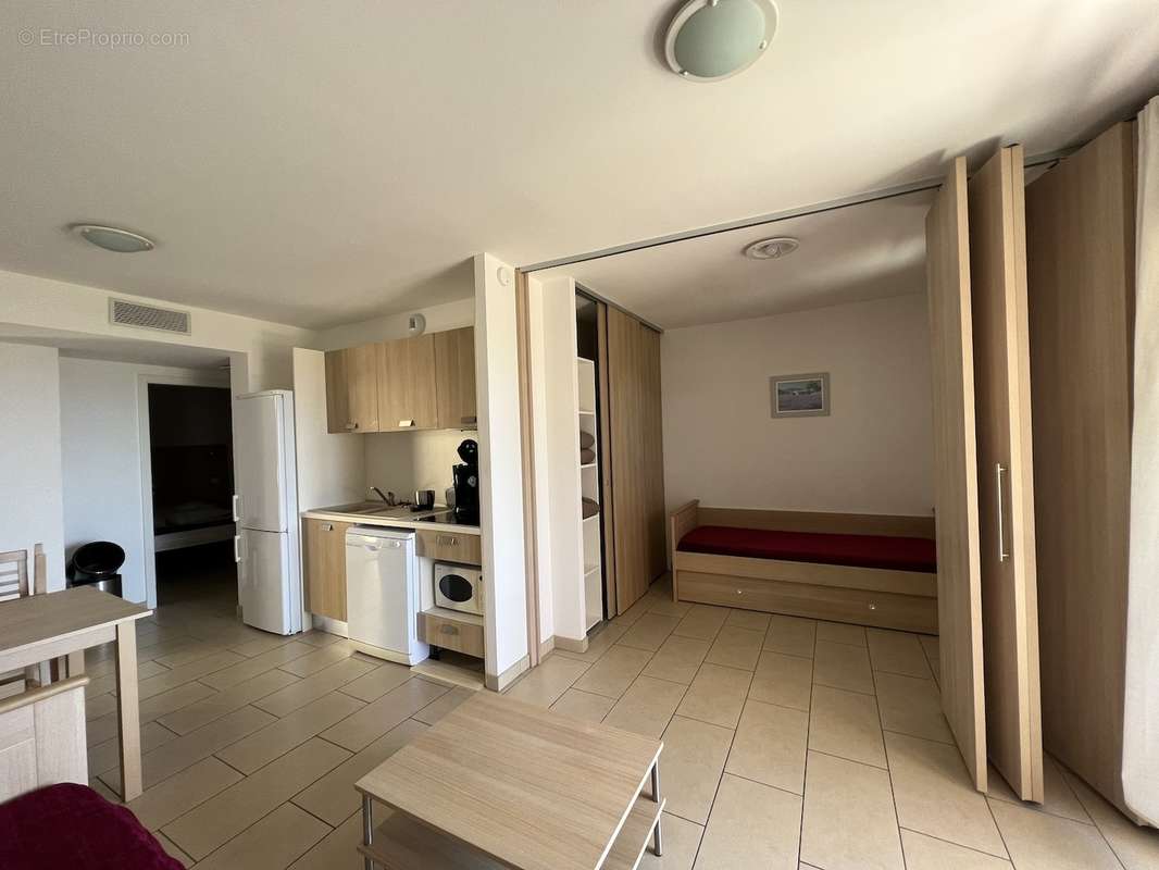 Appartement à SARI-SOLENZARA