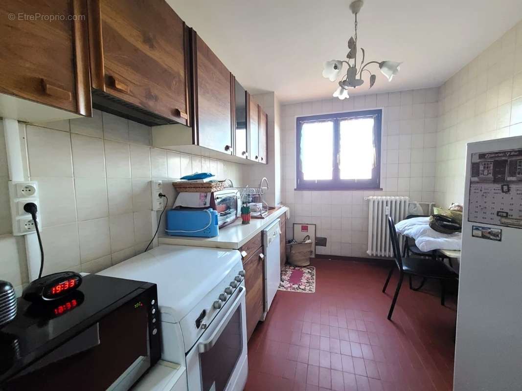 Appartement à MONTREUIL