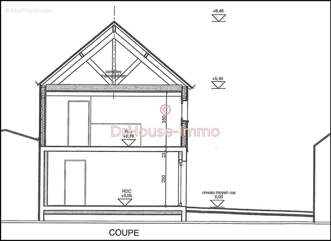 Maison à LANGEAIS