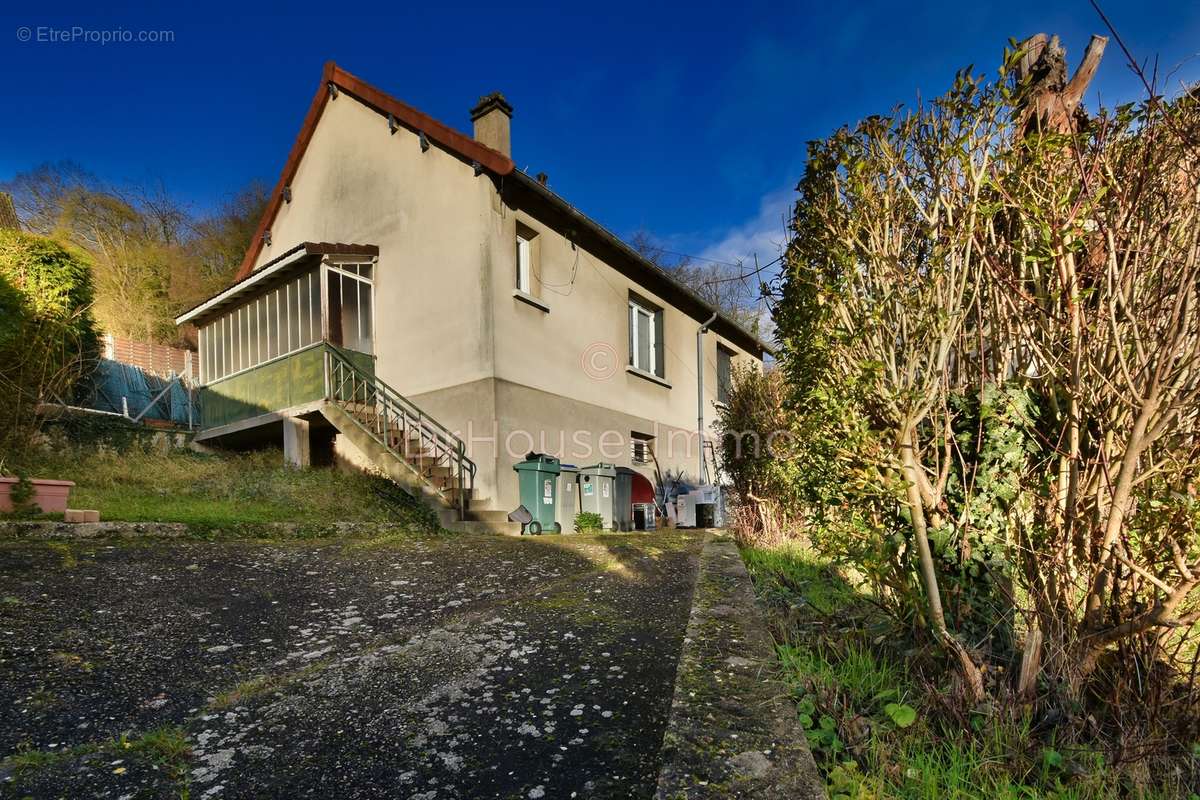 Maison à GUERVILLE