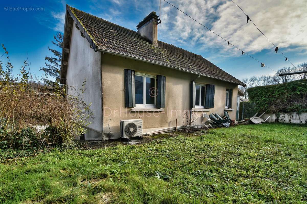 Maison à GUERVILLE