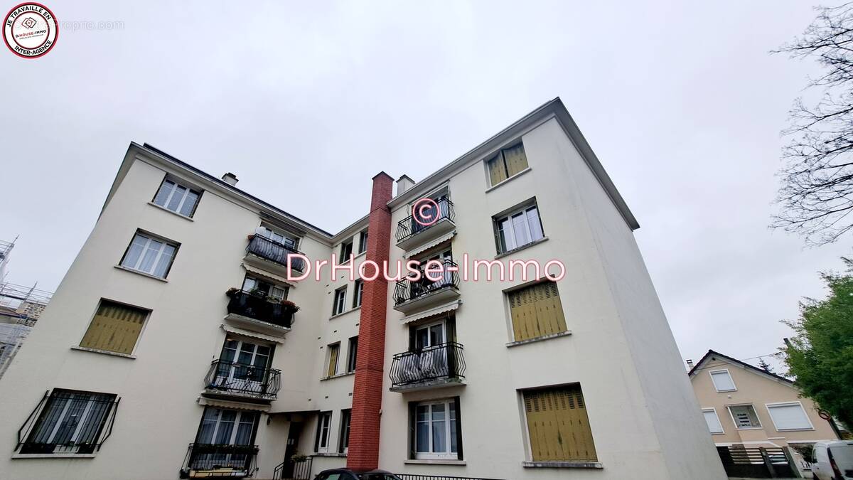 Appartement à VILLIERS-SUR-MARNE