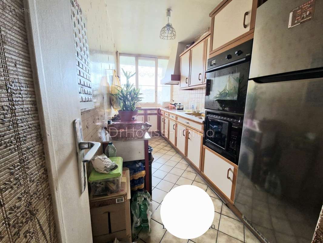 Appartement à AUBERVILLIERS