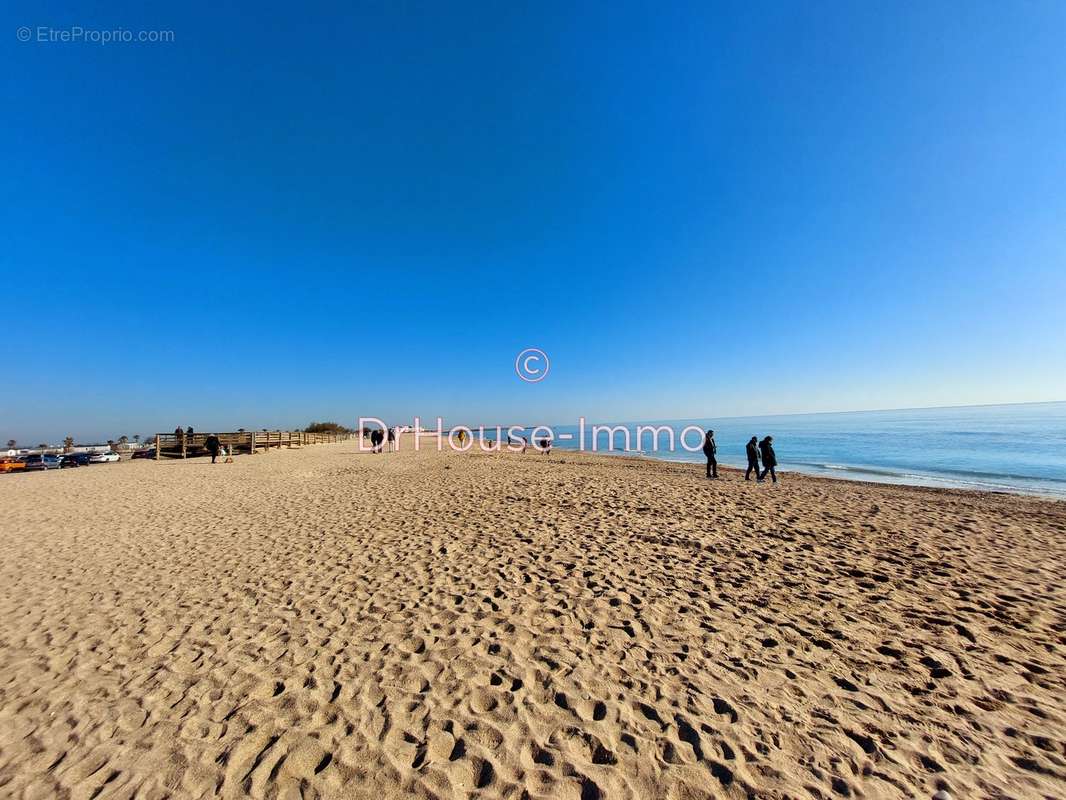 Appartement à PALAVAS-LES-FLOTS