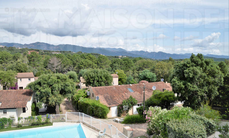 Maison à PORTO-VECCHIO