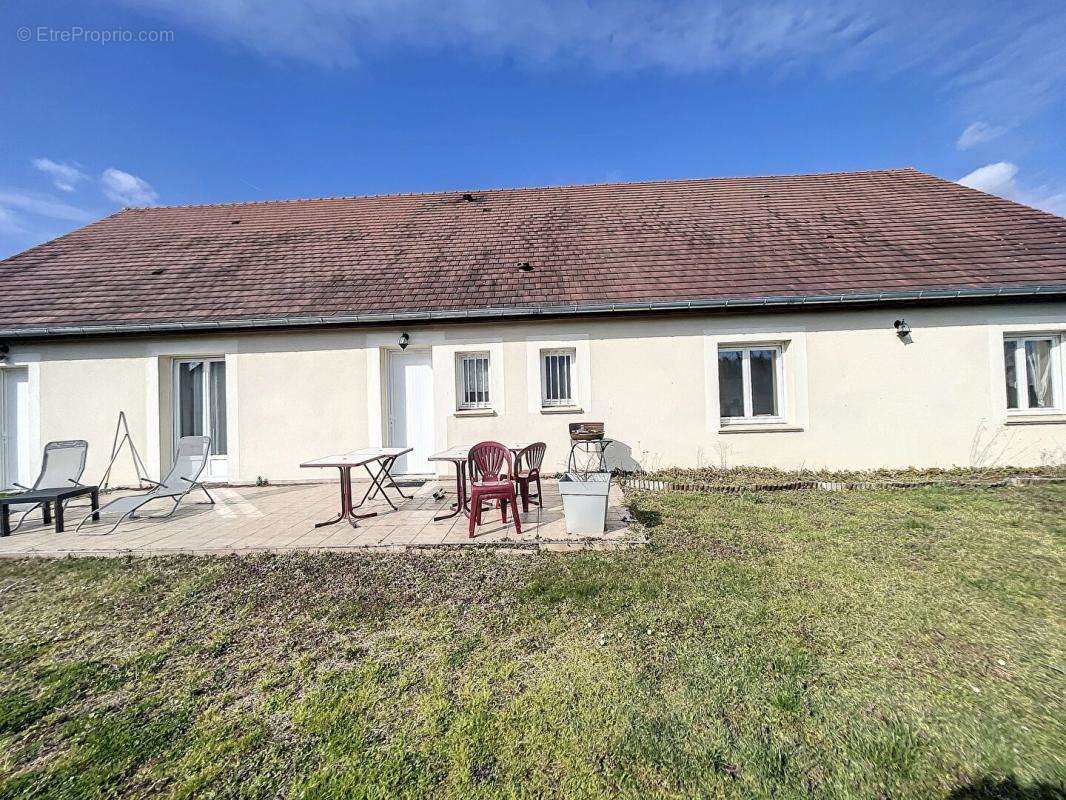 Maison à ROMORANTIN-LANTHENAY