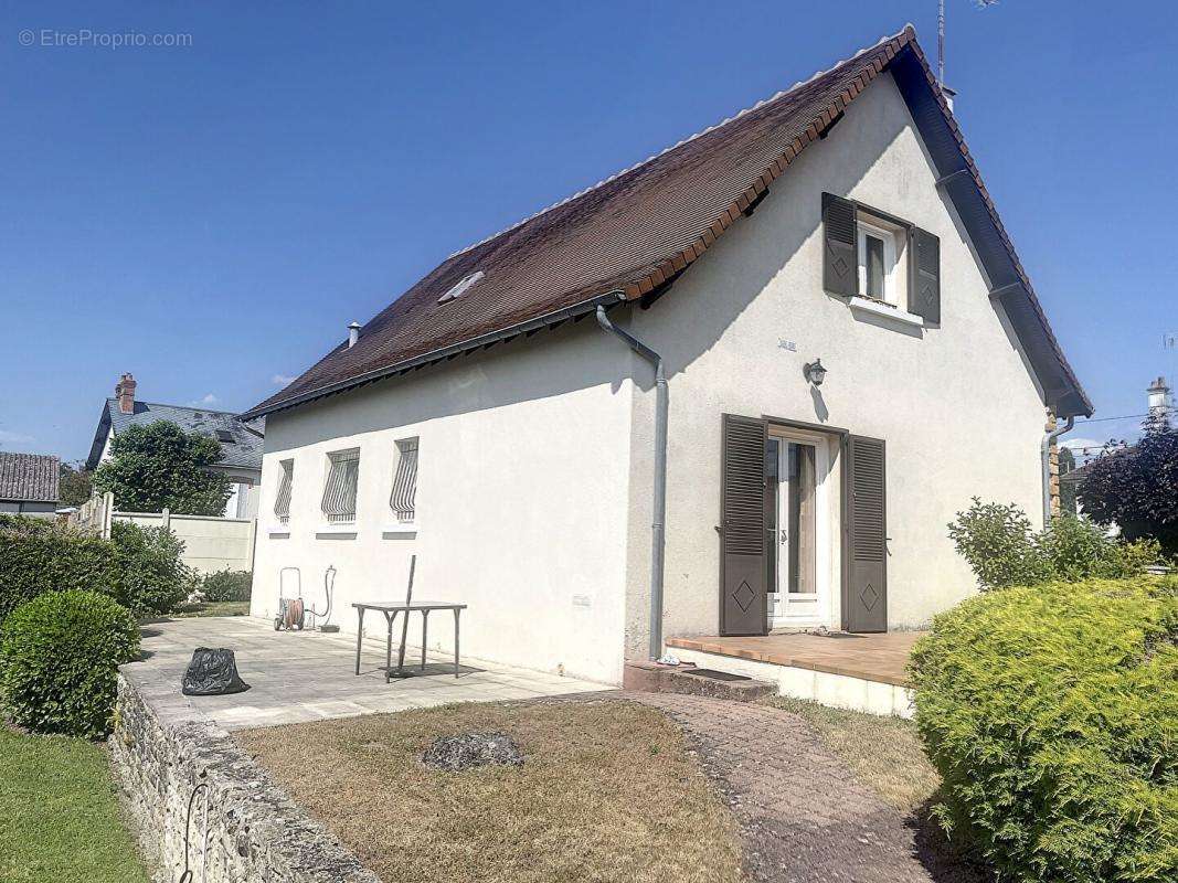 Maison à ROMORANTIN-LANTHENAY