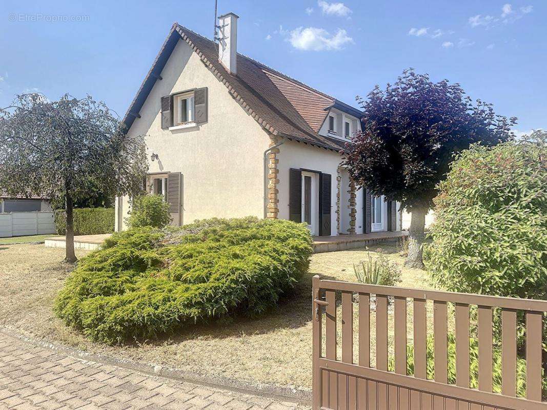 Maison à ROMORANTIN-LANTHENAY